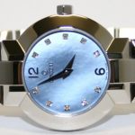 Concord LaScala Stainless Watch