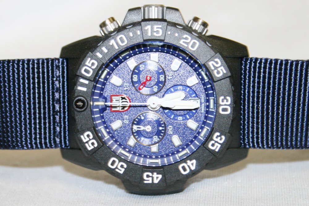 Luminox Navy Seal Chronograph 45mm - Pearson's Jewelry