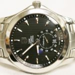 TAG Heuer Men's Link Automatic Stainless Steel 38mm