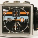 TAG Heuer Monaco Gulf Original Limited Edition Watch