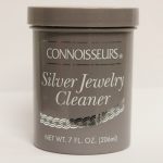 Connoisseurs Jewelry Cleaner for Silver