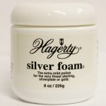 Hagerty Silver Foam Cleaner