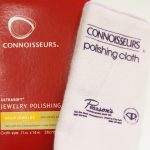 Connoisseurs Ultrasoft Jewelry Polishing Cloth