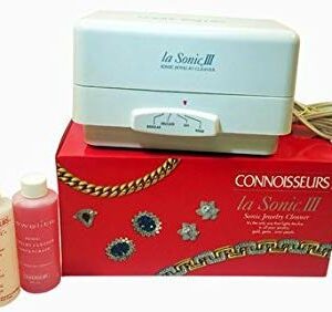 Connoisseurs Jewelry Cleaner for Silver - Pearson's Jewelry