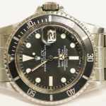 Rolex 40mm Vintage Submariner Date