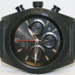 Tudor Ceramic Black Shield 42mm