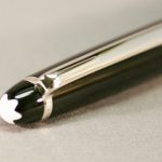 Montblanc Classic Black 164 Ballpoint Pen 2866