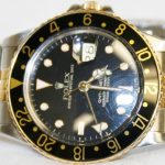 Rolex 40mm GMT Master Date