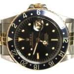 Rolex GMT-Master Black 40mm