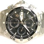 TAG Heuer Aquaracer Day-Date Chronograph 43mm