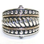 John Atencio Apollo Dome Ring