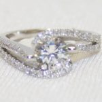 John Atencio Bellissma Pave Semi-Mount Ring