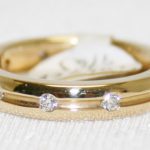 Yellow Gold Diamond Wedding Band