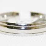 5mm Platinum Wedding Band