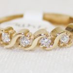 Diamond Wedding Band