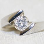 John Atencio Decision Semi-Mount Engagement Ring