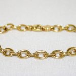 Oval Link Bracelet