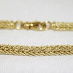 Heavy Chain Link Bracelet