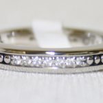 John Atencio Antigua Apollo Diamond Stack Ring