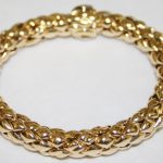 10mm Round Popcorn Bracelet