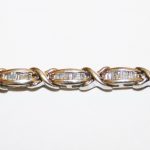 White Gold Diamond Tennis Bracelet