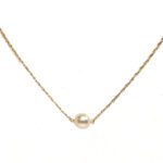 Princesse Pearl 5.5mm Starter Pearl Necklace