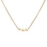 Princesse Pearl 5.5mm Starter Necklace