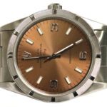 Rolex 34mm Air King Stainless