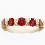 Carelle Carizma Ruby Ring