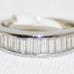 Martin Flyer Diamond Baguette Band - 1.00ct. Total Diamond Weight