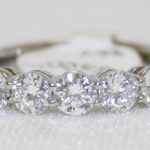 Martin Flyer Diamond Wedding Band - 1.25ct. Total Weight