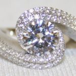 John Atencio Royale Semi-Mount Engagement Ring