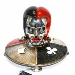 Corum Joker Desk Clock