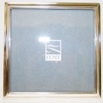Sterling Silver Square Lunt Frame