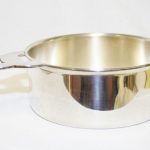 Baby Bowl Porringer Style - Sterling