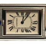 Cartier Basculante Mécanique Large Size Manual Wind