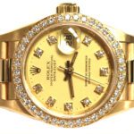 Rolex President Oyster Perpetual Datejust