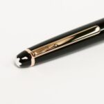 Montblanc Rose Gold Classique Rollerball Pen 112678