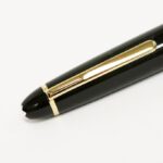 Montblanc Black and Gold 162 Rollerball
