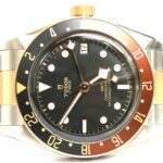 Tudor Black Bay 41mm GMT