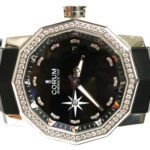 Corum Admirals Cup Diamond Bezel 40mm