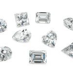 Loose Marquise Cut Diamond - 0.50ct.