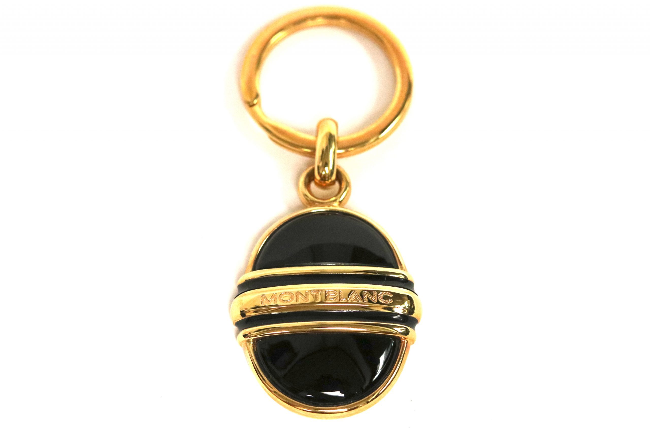 Wadsfred 20Pcs/Lot Key Ring Key Chain ( Ring Size 28mm) Fashion Gold Color Rhodium Black Colors Plated 50mm
