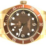 Tudor Black Bay Fifty Eight Automatic Non-Date