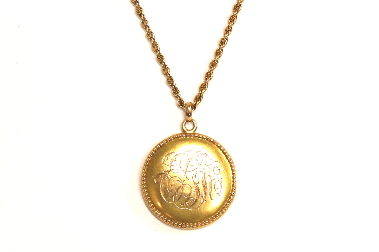 Oval Carved Flower Stripe Locket Pendant Necklace Women Vintage Ancient  Brass Opening Photo Box Jewelry