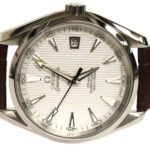 Omega Seamaster Aqua Terra Chronometer