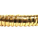 Roberto Coin Nabucco Flex Bangle Bracelet 18kt Yellow Gold