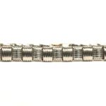 Roberto Coin Appassionata White Gold Bracelet with Rose Gold Diamond Clasp