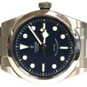Tudor Heritage Black Bay 36mm Automatic Blue Dial