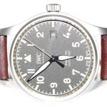 IWC Pilot Mark XVIII Heritage Titanium 40mm